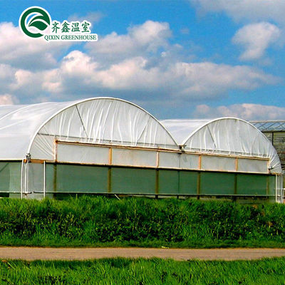 PE Sistemas verticais de tubulação hidropônica de Nft para distribuição de água na agricultura em estufa