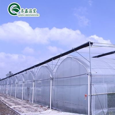 Invernadoiras agrícolas multi-espans Hidropônicas Aeropônicas Torre Jardim para Invernadoiro de filme