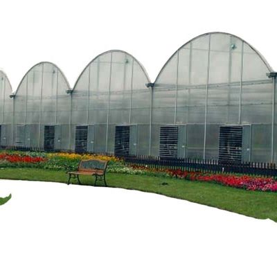Sistema de sombreamento interior Fungos Equipamento de estufa para frutas e flores vegetais