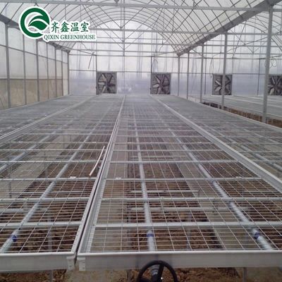 Gerenciador de CO2 para estufas agrícolas