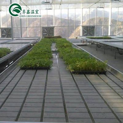 Gerenciador de CO2 para estufas agrícolas