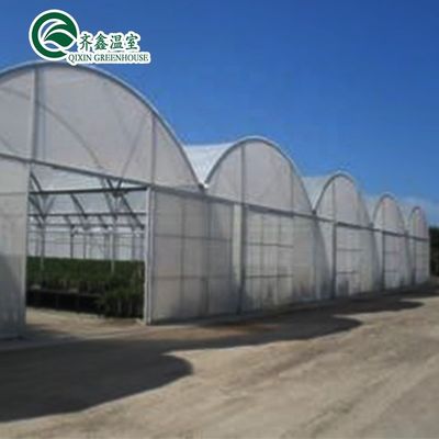 Revolucionar a agricultura dentro e fora Sistema de sombreamento para estufas hidropônicas